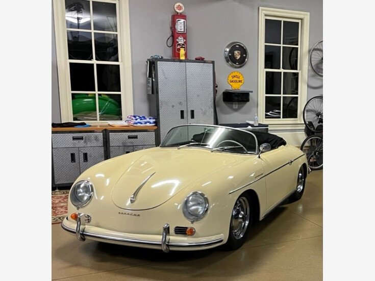 Thumbnail Photo undefined for 1959 Porsche 356-Replica